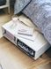 IKEA FREDVANG Контейнер під ліжко/приліжковий столик, білий, 59x56 см 10493638 фото 5