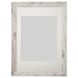 IKEA PLOMMONTRAD Рамка, імітація білого відбіленого сосни, 50x70 см 60559537 фото 1