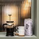 IKEA UPPHETTA Заварник для кави/чаю, скло/нержавіюча сталь, 1 л 60241389 фото 7