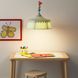 IKEA TROLLBO Підвісна лампа, світло-зелена 80346875 фото 5