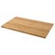 IKEA APTITLIG Обробна дошка, бамбук, 45x28 см 80233430 фото 1
