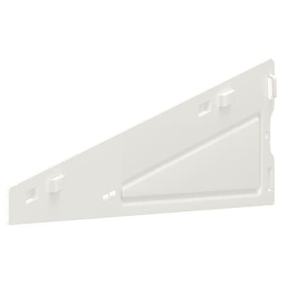 IKEA BOAXEL Тримач, білий, 60 см 90448741 фото