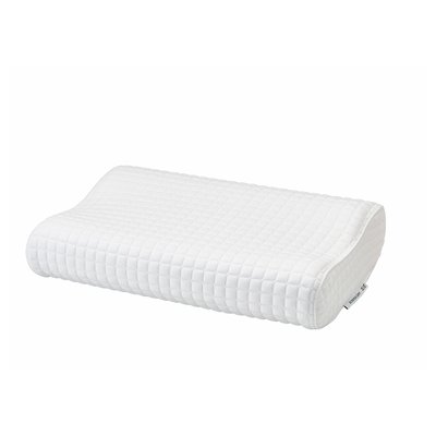 IKEA ROSENSKARM Ергономічна подушка, для сну на боці / спині, 33x50 см 90444366 фото