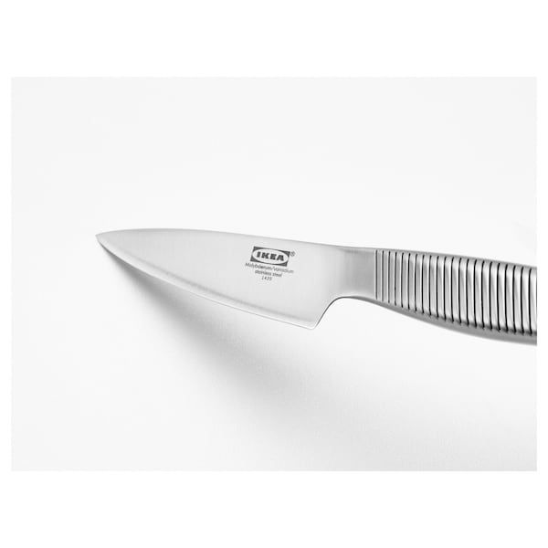 IKEA 365+ Овощной нож, нержавеющая сталь, 9 см 30283521 фото