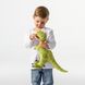 IKEA JATTELIK Іграшковий динозавр/тиранозавр Рекс, 44 см 90471171 фото 2