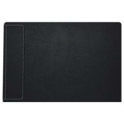 IKEA RISSLA Підкладка на письмовий стіл, чорна 40246156 фото