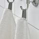 IKEA DIMFORSEN Рушник для рук, білий, 50x100 см 10512887 фото 4