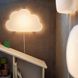 IKEA UPPLYST Світлодіодний настінний світильник, біла хмара 30424516 фото 5