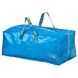 IKEA FRAKTA Сумка до візка, блакитна, 73х35х30 см, 76 л 90149148 фото 1