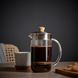 IKEA 365+ Заварювальний чайник для кави/чаю, прозоре скло/нержавіюча сталь, 1 л 20532724 фото 4