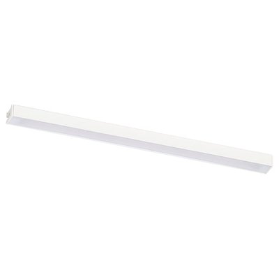IKEA MITTLED LED-світлова стрічка для кухонного блоку, регульована, біла, 30 см 90528498 фото