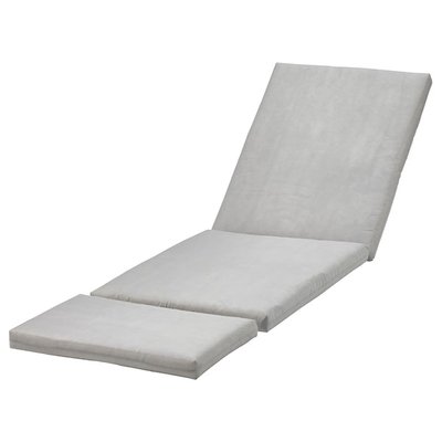 IKEA DUVHOLMEN Внутрішня подушка до мату для лежака, 190x60 см 50512277 фото