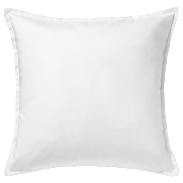 IKEA GURLI Чохол, білий, 50x50 см 30281150 фото