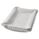 IKEA SKOTSAM Чохол на підкладку для пеленання, сірий, 83x55 см 90489227 фото 2