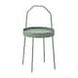 IKEA BURVIK Столик, світло-сіро-зелений, 38 см 80513001 фото 11