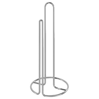 IKEA TORKAD Тримач для рушників, срібний 00208670 фото