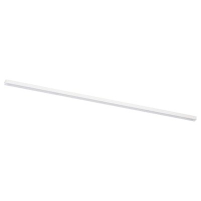 IKEA MITTLED Світлодіодна лента для кухонного підсвічування, димірована, біла, 80 см 70528611 фото