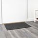 IKEA OPLEV килимок для стирання, всередині/зовні, сірий, 50x80 см 30308994 фото 3
