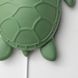 IKEA BLAVINGAD Світлодіодний настінний світильник, черепаха/зелений 20526563 фото 4