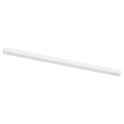 IKEA MITTLED Світлодіодна світлова смуга для кухонного блоку, з можливістю регулювання яскравості, білого кольору, 40 см 70528569 фото