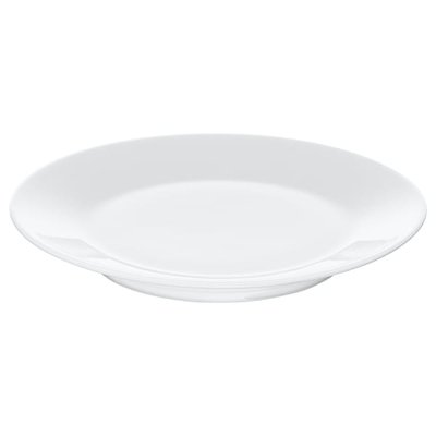 IKEA 365+ Тарілка, біла, 15 см 30279675 фото