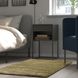 IKEA STOENSE Килим з коротким ворсом, світло-оливковий, 80x150 см 90554411 фото 4