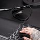 IKEA LANESPELARE Холдер для миші банджі, чорний 10507838 фото 2