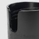 IKEA LANESPELARE Чашка та ручка чашки, чорний 79429310 фото 4
