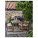 IKEA FROSON/DUVHOLMEN Подушка на стілець, садова, бежева, 50x50 см 89291326 фото 2