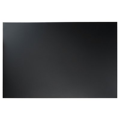 IKEA SVENSAS Дошка для нотатків, чорна, 40x60 см 20440362 фото