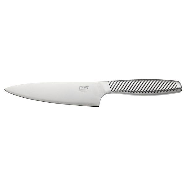 IKEA 365+ Нож, нержавеющая сталь, 16 см 70283524 фото