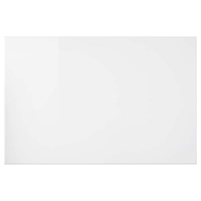 IKEA SVENSAS Дошка для нотатків, біла, 40x60 см 00440363 фото