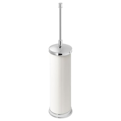 IKEA BALUNGEN Щітка для унітазу з ручкою, біла 20291499 фото