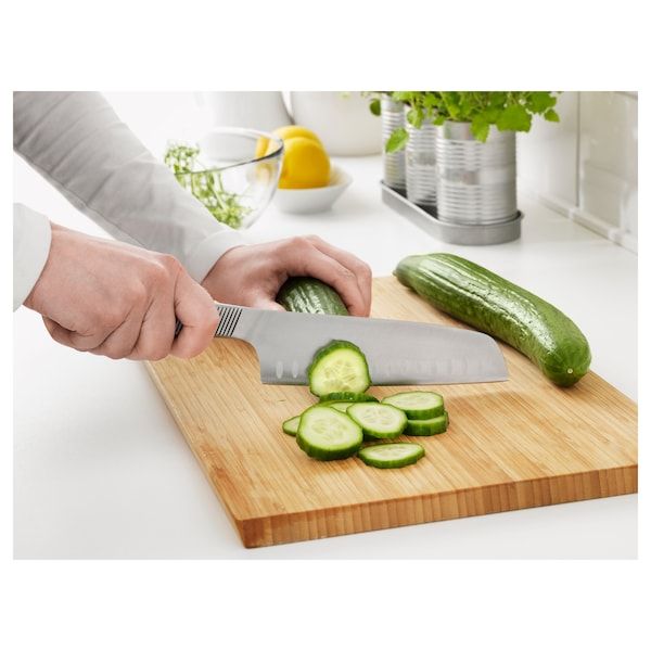 IKEA 365+ Овощной нож из нержавеющей стали, 16 см 70287937 фото