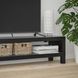 IKEA LACK Тумба під телевізор, чорно-коричневого кольору, 120x35x36 см 20498937 фото 3