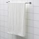 IKEA DIMFORSEN Рушник для купання, білий, 100x150 см 90512893 фото 5