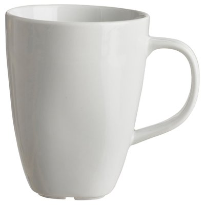 IKEA VARDERA Чашка, біла, 300 мл 10277366 фото