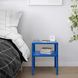 IKEA KNARREVIK Нічний столик, яскраво-синій, 37x28 см 50564134 фото 3