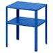 IKEA KNARREVIK Нічний столик, яскраво-синій, 37x28 см 50564134 фото 7