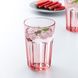 IKEA POKAL Склянка, рожевий, 350 мл 10417710 фото 3