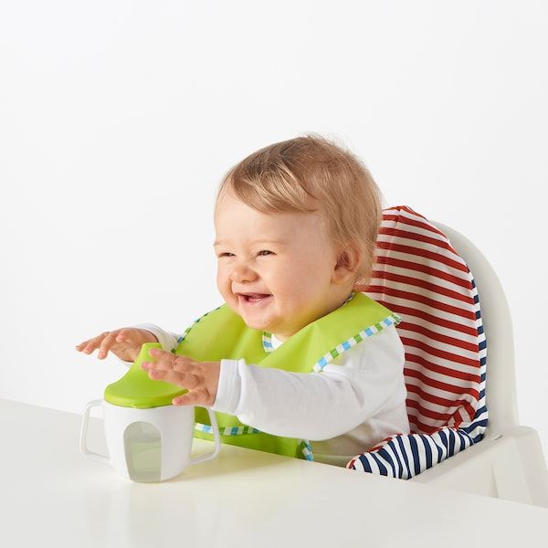 IKEA BORJA Кухоль для дитини 20213883 фото