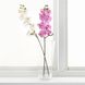 IKEA SMYCKA Штучна квітка, Орхідея/білий, 60 см 80333585 фото 2
