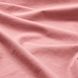 IKEA ANGSLILJA Покривка на ковдру та 2 наволочки, темно-рожевий, 200x200/50x60 см 50537621 фото 4