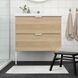 IKEA ALSTERN Килимок для ванної кімнати, білий, 50x80 см 00447350 фото 10