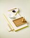 IKEA OSTBIT Доска для нарізання, бамбук, 25x33 см 30452991 фото 5