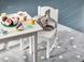 IKEA SUNDVIK Дитячий столик, білий, 76x50 см 10201673 фото 5