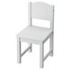 IKEA SUNDVIK Дитячий стілець, сірий 10494020 фото 1