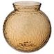 IKEA KONSTFULL ваза, узор/коричневый, 10 см 90551568 фото 6
