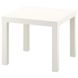 IKEA LACK Столик, білий, 55x55 см 30449908 фото 1