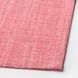IKEA SVARTSENAP Скатертина, рожево-червона, 145x240 см 50545937 фото 3